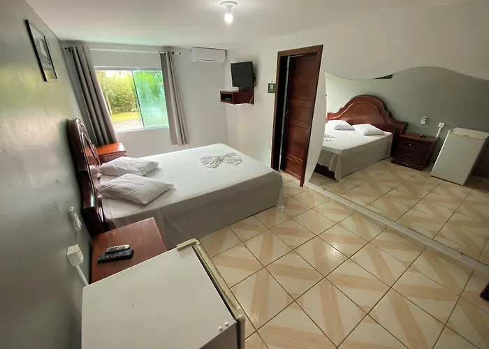 Hotel Nosso Bosque