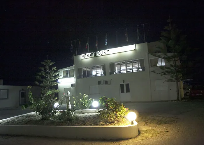 Hotel Athinoula