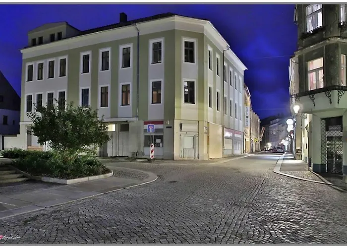 Stadthotel König Albert