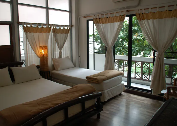 Lamphuhouse Bangkok