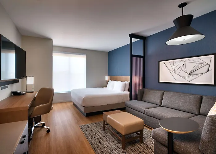 Hyatt Place Fayetteville/Springdale