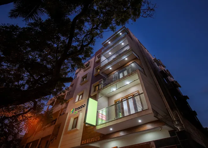 Treebo Rr Residency, Sanjay Nagar