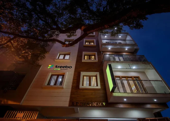 Treebo Rr Residency, Sanjay Nagar