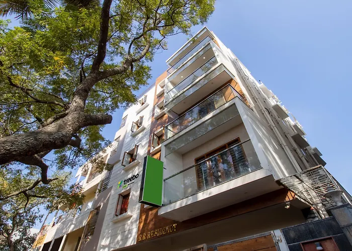 Treebo Rr Residency, Sanjay Nagar