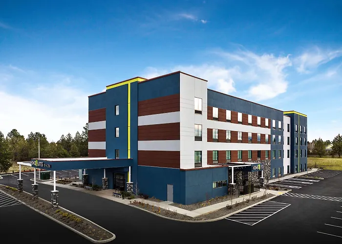 Home2 Suites By Hilton Bend, Or