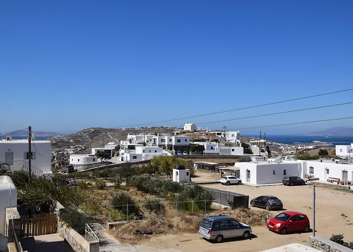 Hotel Kastelakia Mykonos
