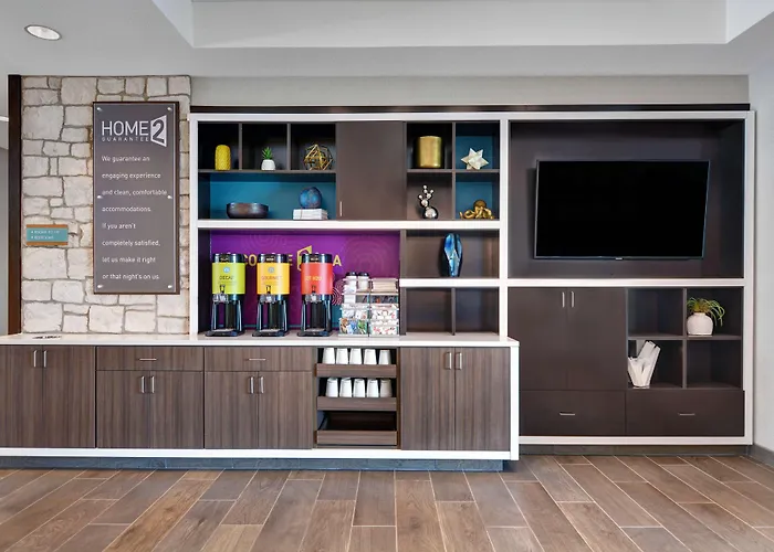 Home2 Suites By Hilton Melbourne Viera