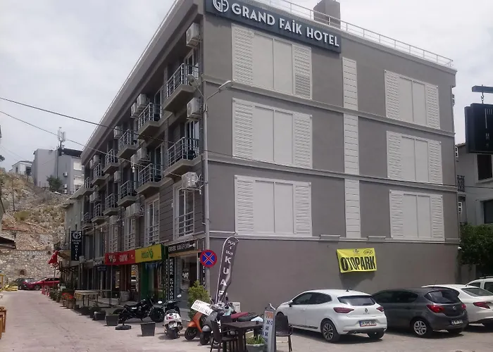 Grand Faik Hotel