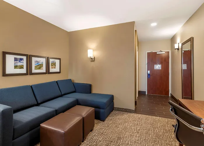 Comfort Inn & Suites Winchester