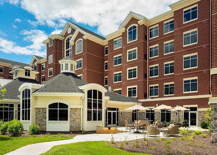 Inn At Bellefield Residence Inn By Marriott