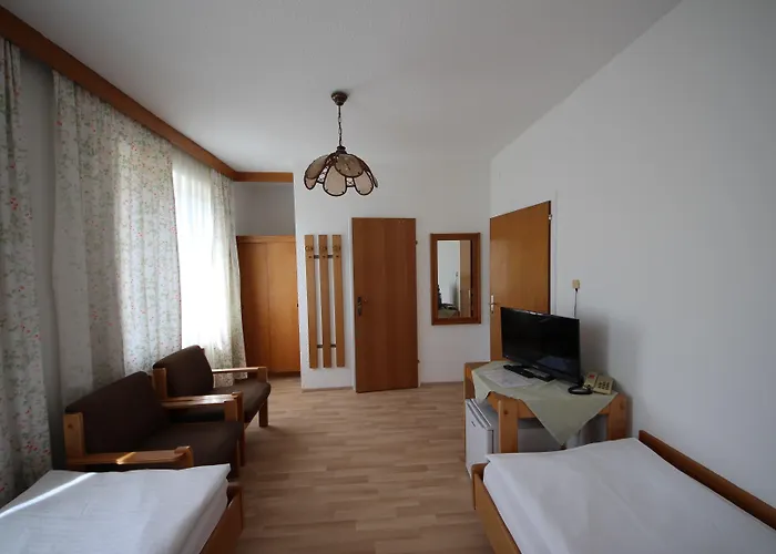 Hotel Kleinmünchen Garni