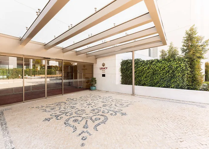 Legacy Hotel Cascais, Curio Collection By Hilton
