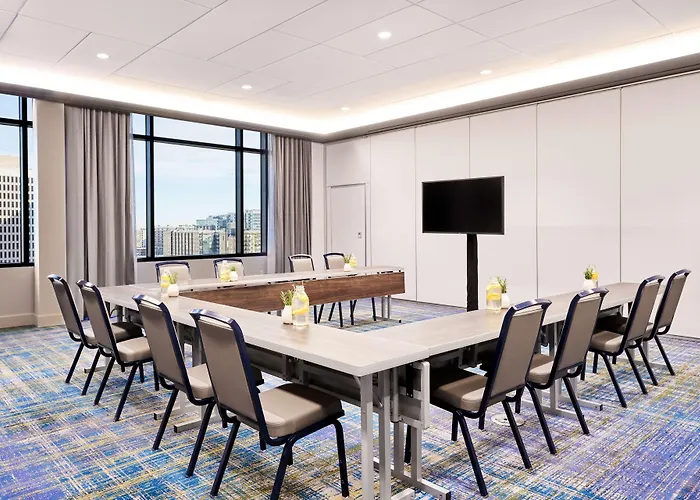 Hyatt Centric Downtown Denver