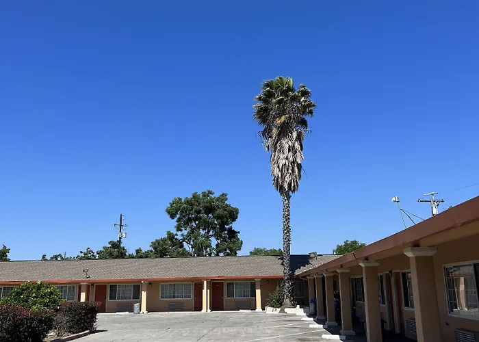 Travel Inn Gilroy