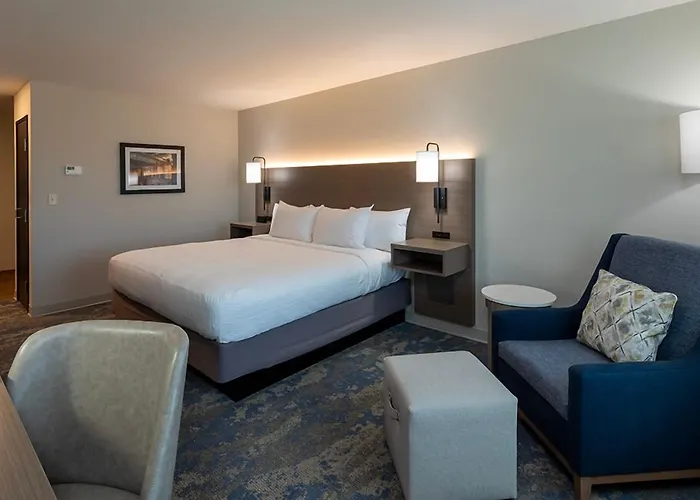Grandstay Hotel & Suites Algona