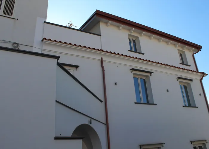 Villa Emanuel White Sorrento