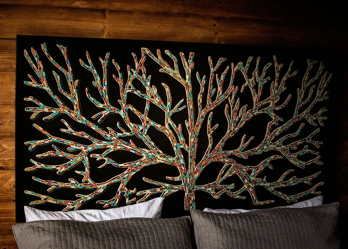 Boskenvid Hotel - Romantic Treehouses & Skypool
