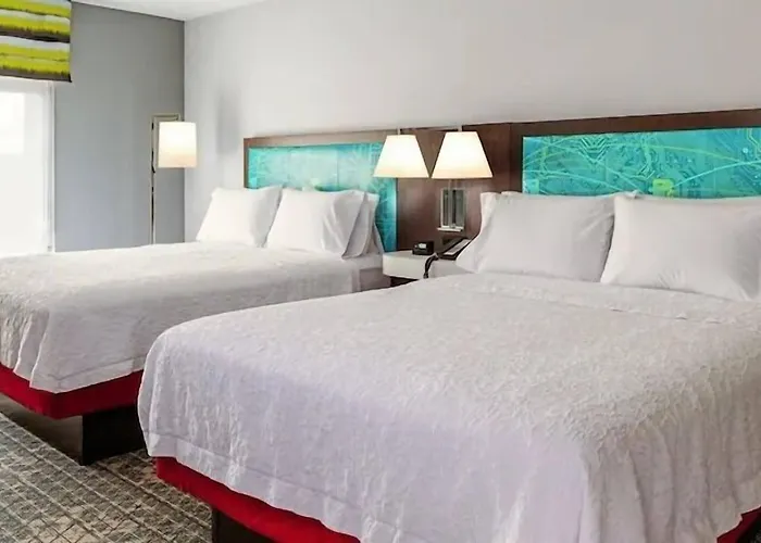 Hampton Inn Lexington, Tn