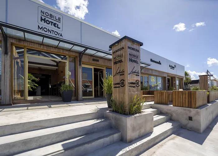 Nobile Hotel Montoya