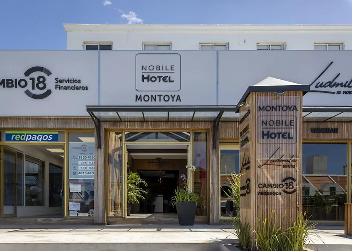 Nobile Hotel Montoya