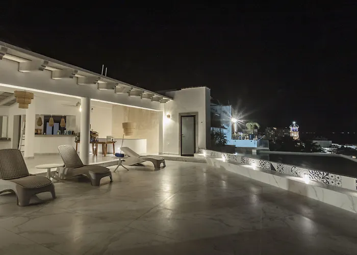 Casa Nawalli Puerto Vallarta Boutique Hotel - Adults Only