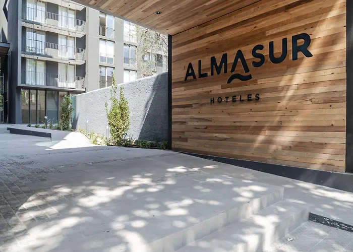 Hotel Almasur Providencia