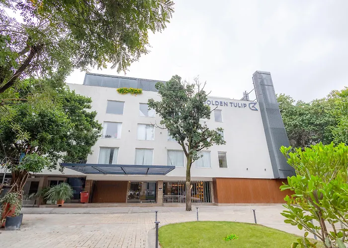 Golden Tulip Bhopal