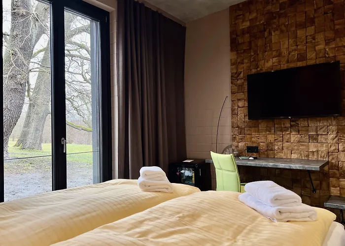 Zweirad Hotel Lenne