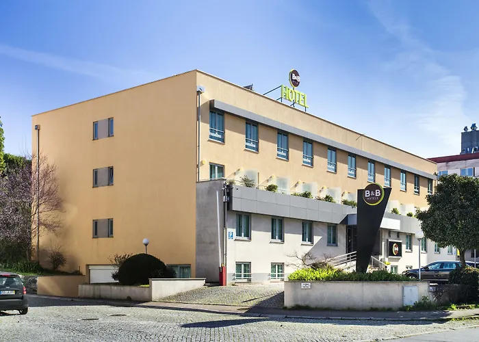 B&B Hotel Braga Lamacaes