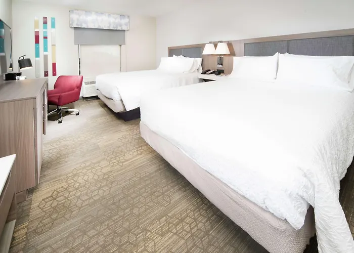 Hampton Inn & Suites Santa Maria