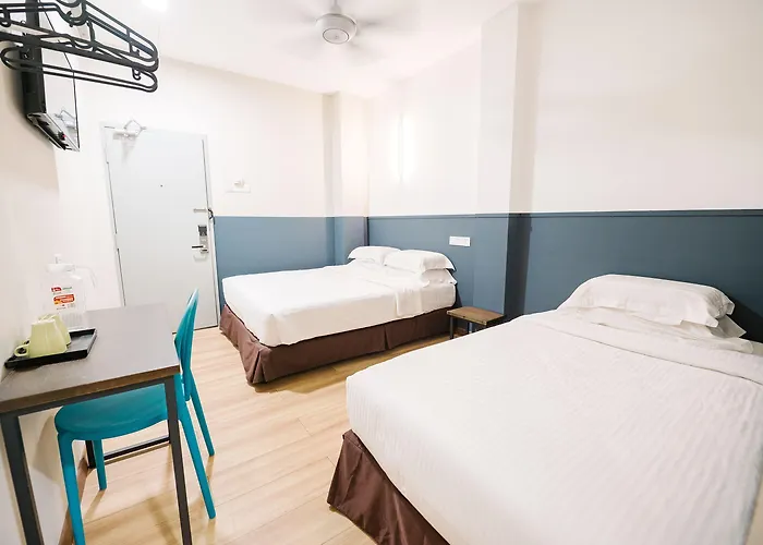 The Concept Hotel Kl - Batu Caves