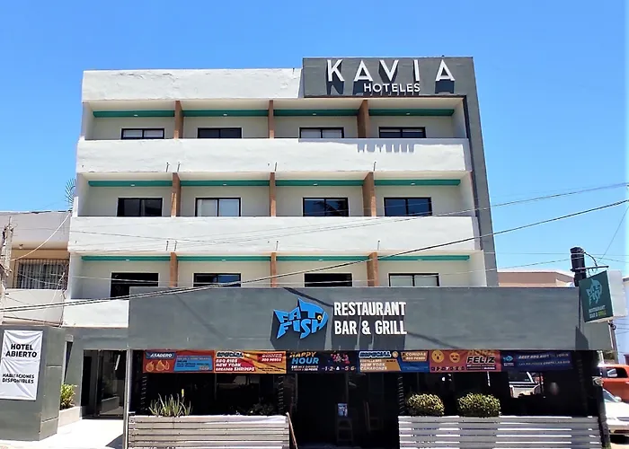Hotel Kavia Mazatlan