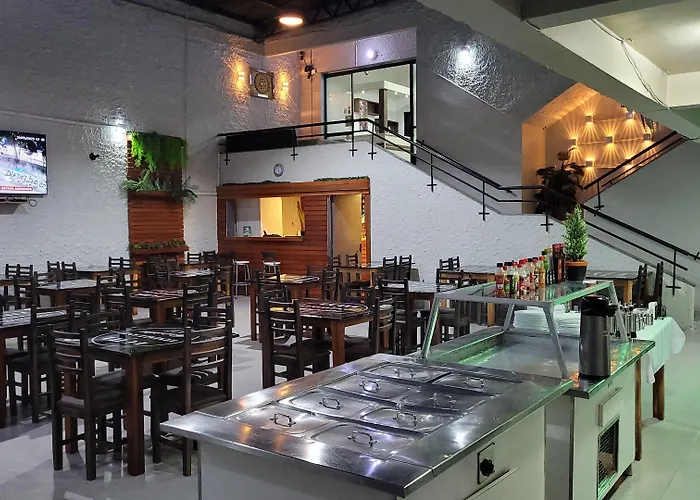 Hotel e Restaurante do Baixinho