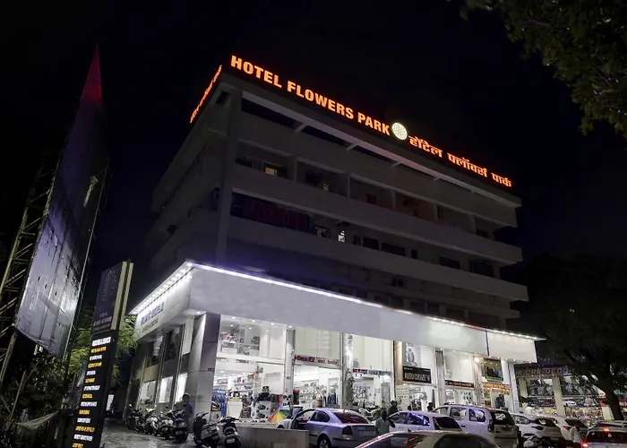 Itsy Hotels Flowers Park