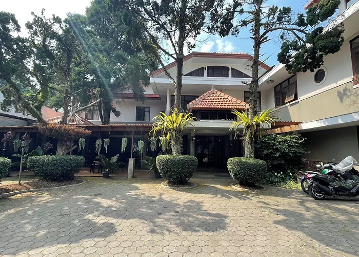 Hotel Gegerkalong Asri