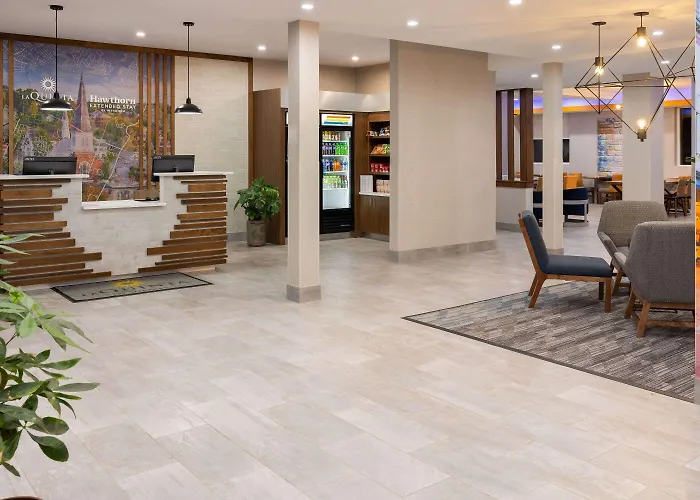 Hawthorn Extended Stay By Wyndham Williston Burlington