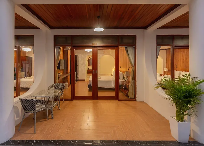 Luangprabang Center Hotel