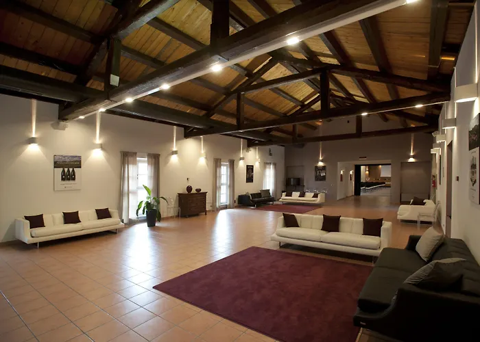 Villaggio Narrante - Foresteria delle Vigne