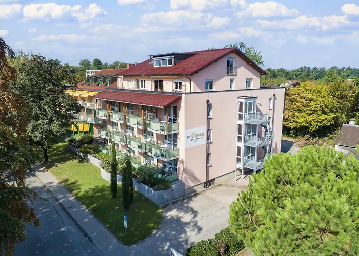 Parkhotel an der Therme