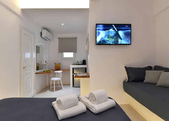 Ammos Luxury Rooms & Home