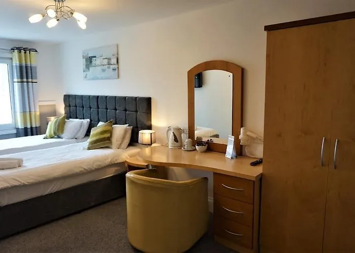 Rooms At The Angel