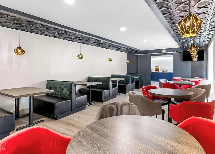 Best Western Buffalo Inn&Suites