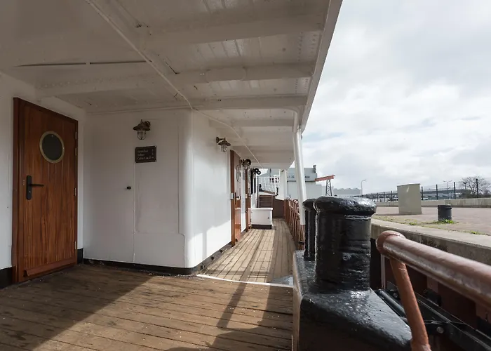 Hotelboot Koningin Emma I Kloeg Collection
