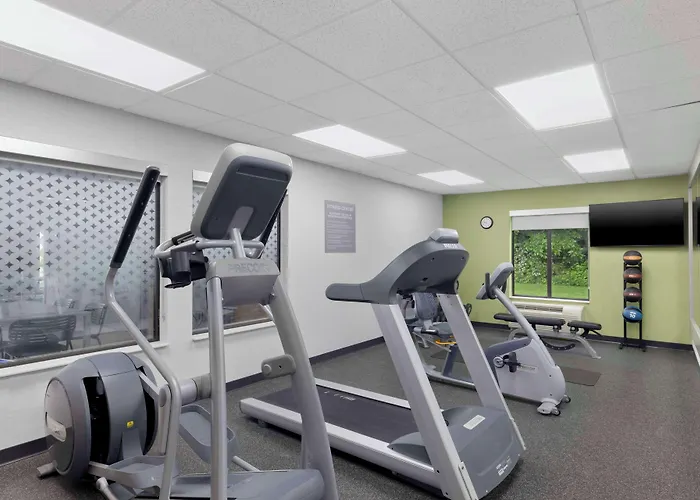 Spark By Hilton Newcomerstown