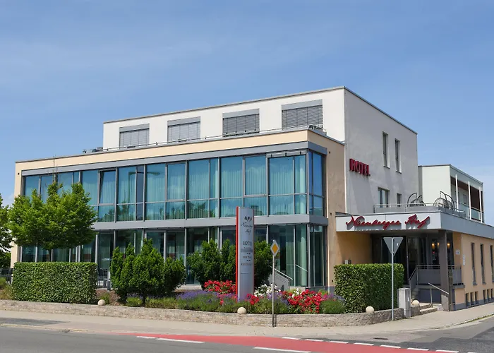 Hotel Nurnberger Hof