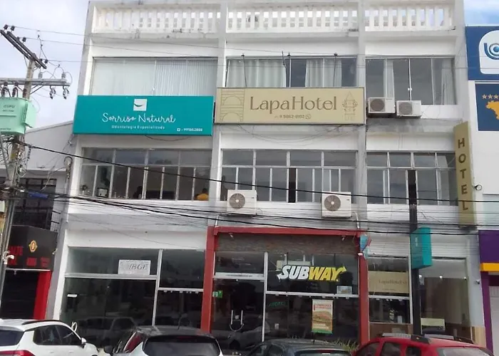 Lapa Hotel