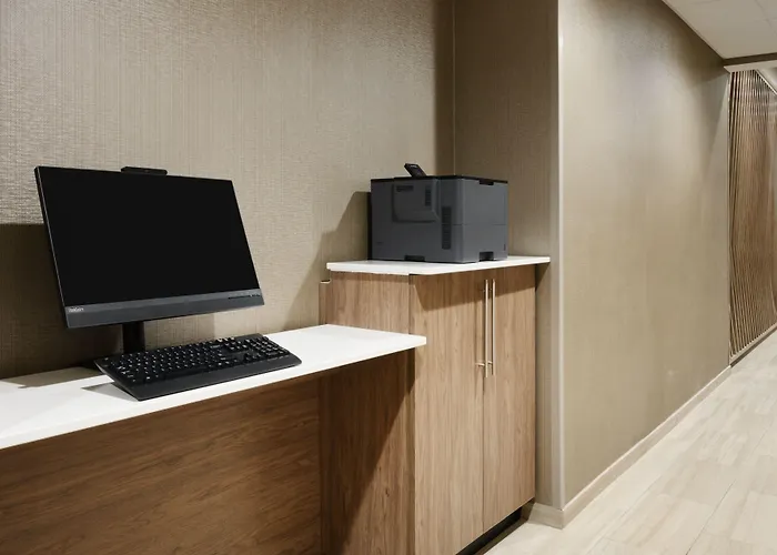 Springhill Suites By Marriott Dothan