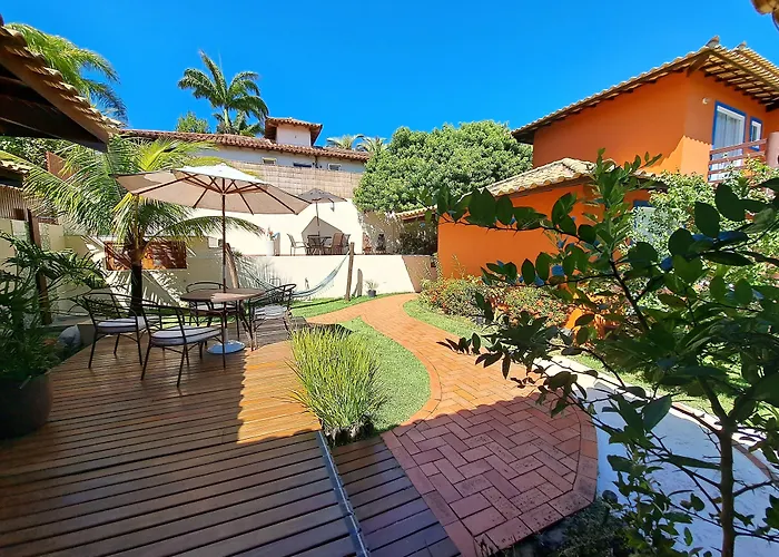Hotel Liberdade Búzios