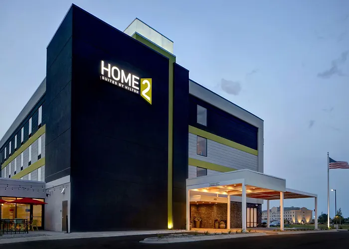 Home2 Suites By Hilton Loves Park Rockford