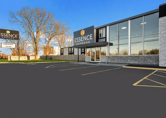 Essence Express Wayne